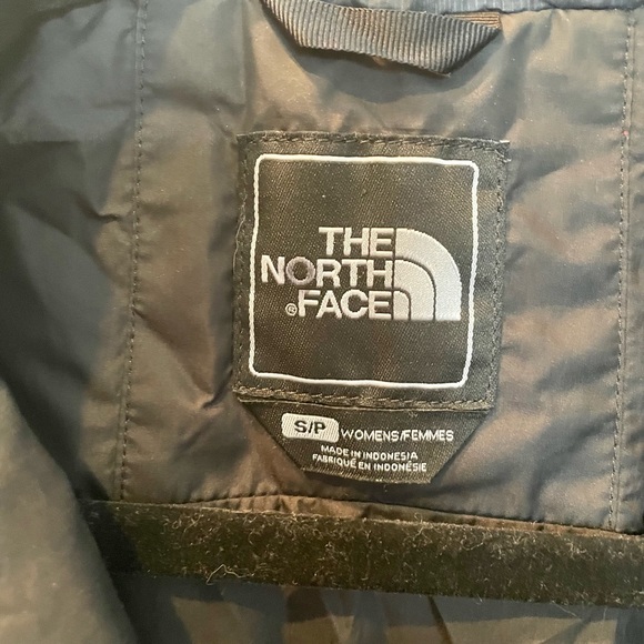 Black The North Face coat - Picture 3 of 5